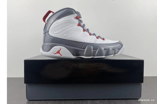 Red Jordan Retro CT8019-162 9 CT8019-162 Fire 0708